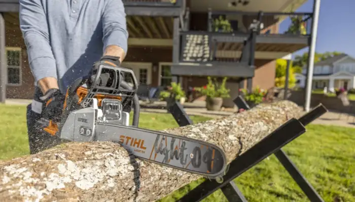 Stihl Chainsaw For Homeowners