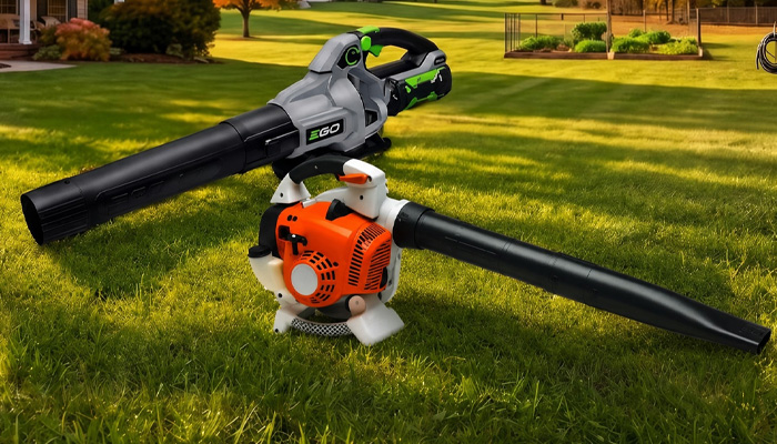 EGO Battery Blower