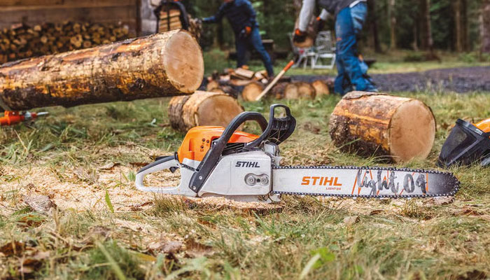 Stihl Chainsaw