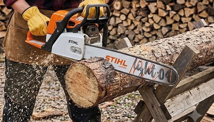 Stihl Chainsaw