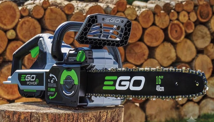 EGO Chainsaw