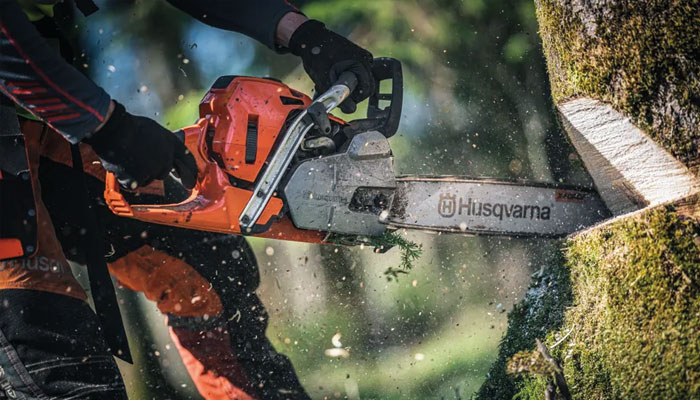 Husqvarna Chainsaw