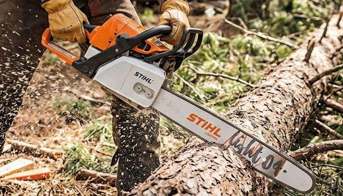 Stihl Chainsaw