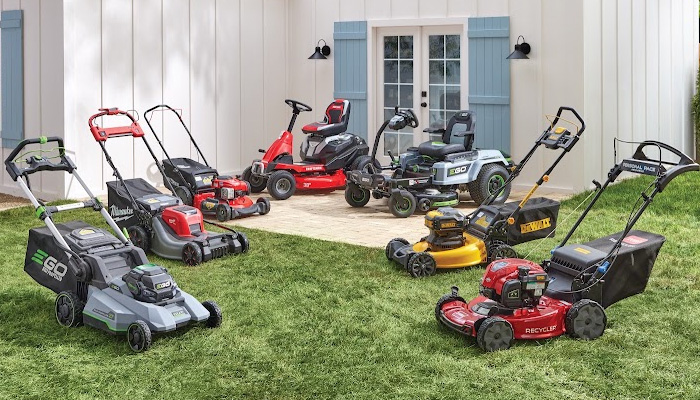 Ego Lawn Mower