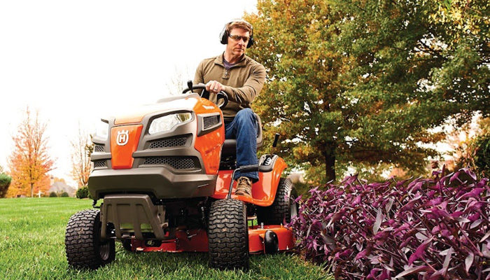 Ego Riding Lawn Mower