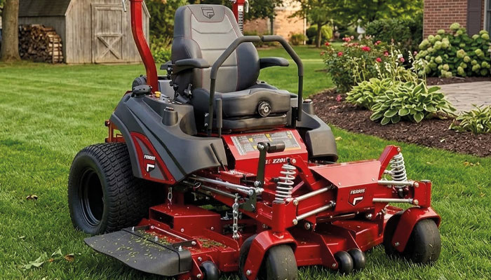 Ferris Zero-Turn Lawn Mower