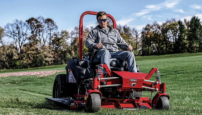 Lawn Mower