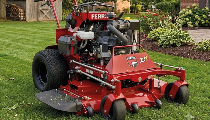 Ferris Stand-On Mower