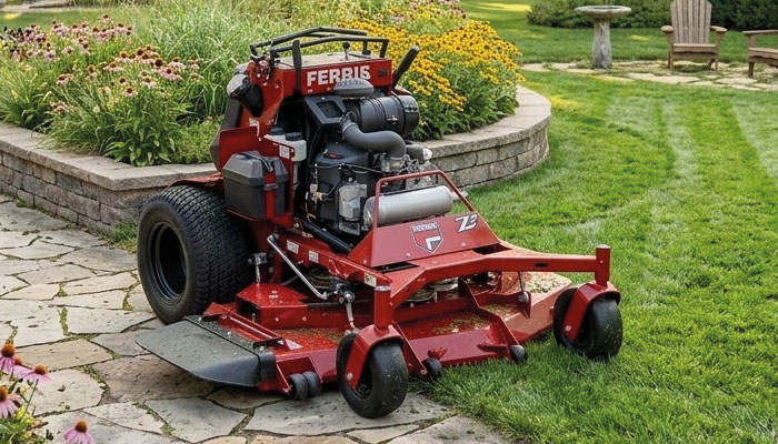 Ferris Stand-On Mower