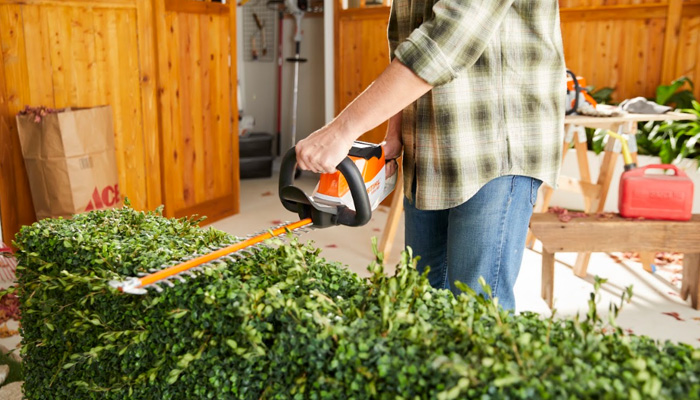 Hedge Trimmers