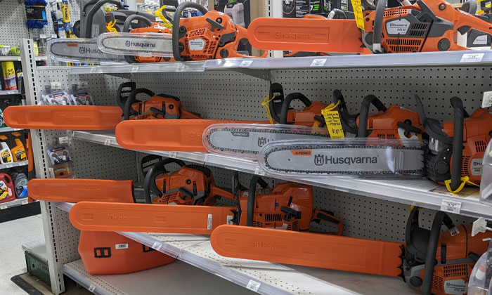 Husqvarna Haldheld Tools