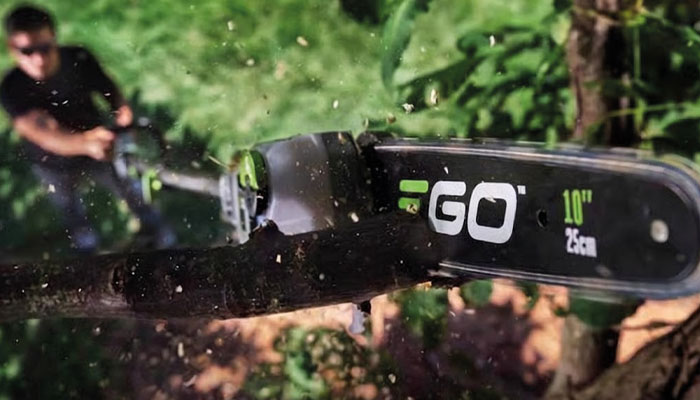 EGO Pole Saw