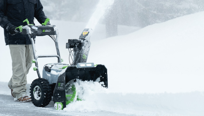 Battery Snow Blower