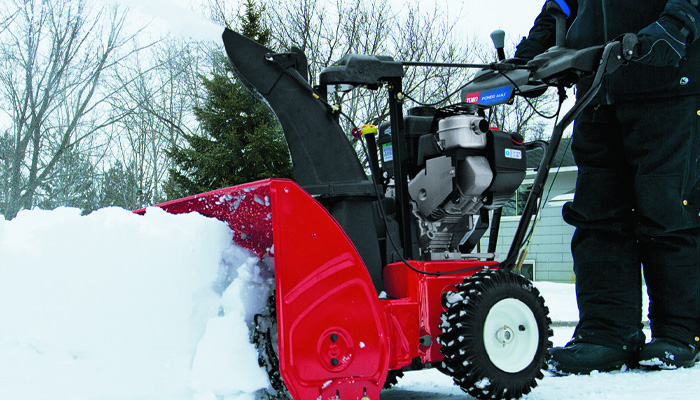 Snow Blower