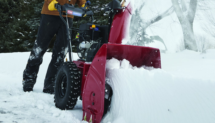 Toro Snow Blower