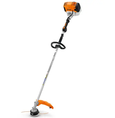 String trimmer for lawn and yard maintenance