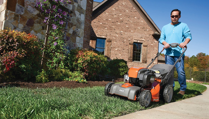 Toro Push Mower