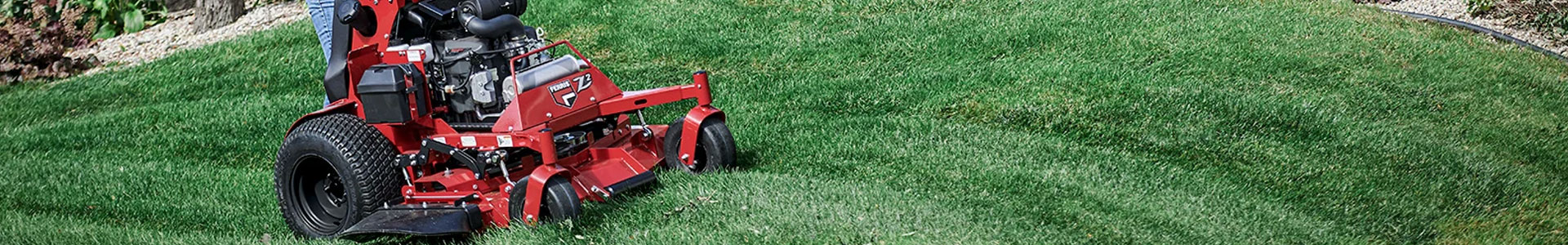 Ferris Stand-On Lawn Mowers