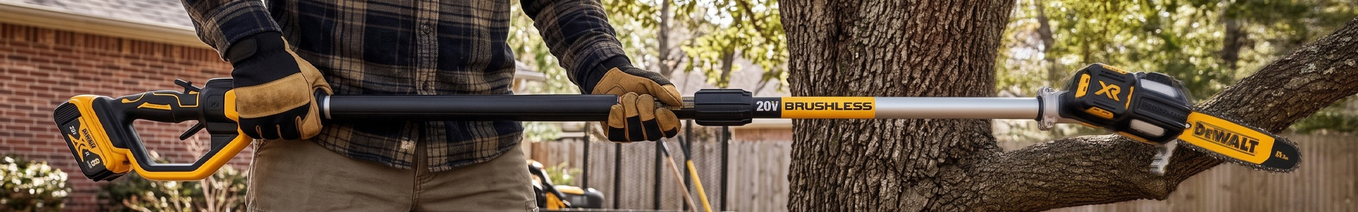 Pole Saws